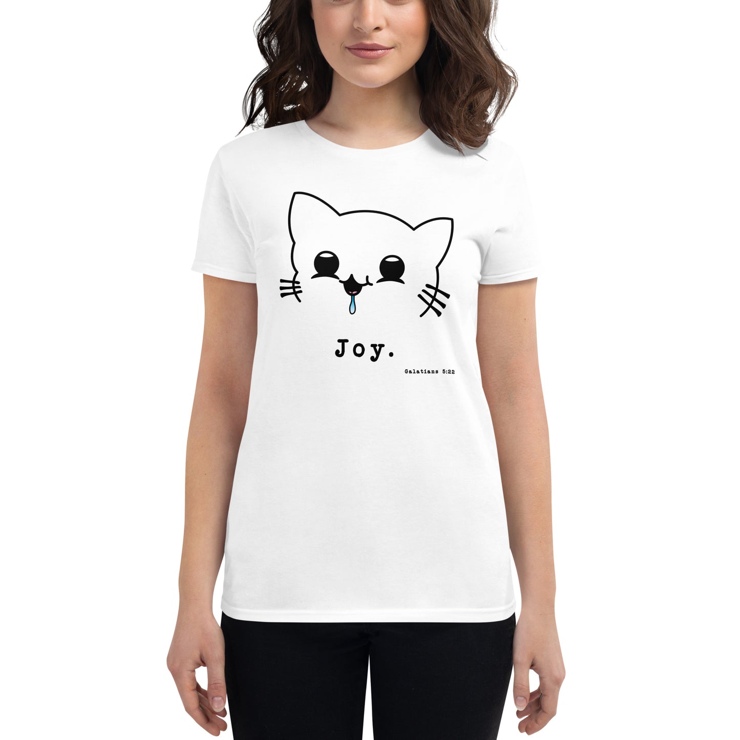Joy - women's premium tee