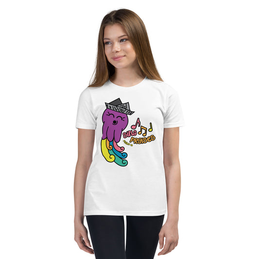 Magical Singing Octopus - youth tee